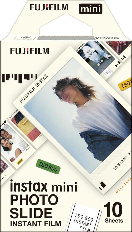 Film FUJI INSTAX MINI PHOTO SLIDE WW 1