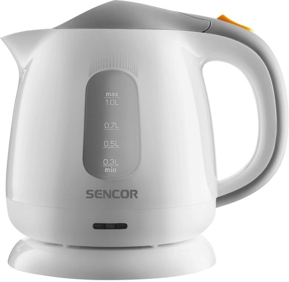 Rychlovarná konvice Sencor SWK 1100WH