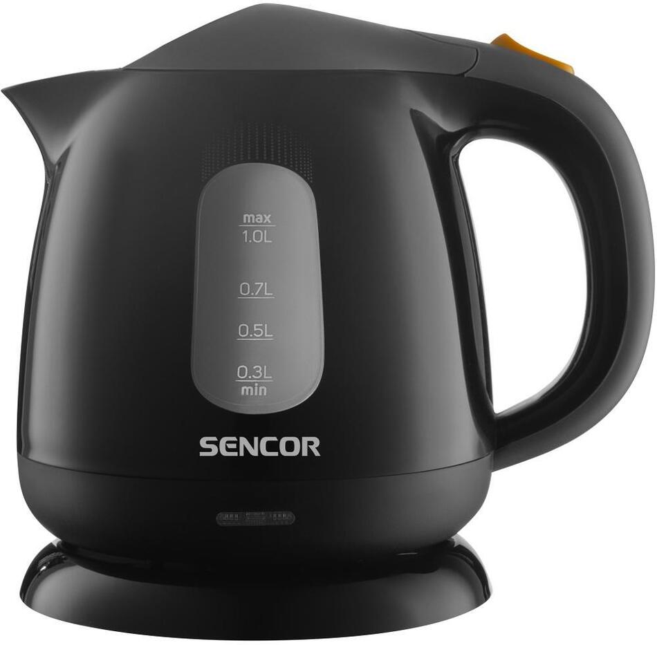Rychlovarná konvice Sencor SWK 1101BK