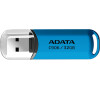 A-Data ADATA Flash Disk 32GB C906, USB 2.0, modrá (AC906-32G-RWB)