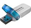 A-Data ADATA Flash Disk 64GB UV240, USB 2.0, bílá (AUV240-64G-RWH)