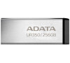 A-Data ADATA Flash Disk 256GB UR350, USB 3.2, stříbrno-černá (UR350-256G-RSR/BK)