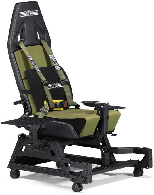 Next Level Racing Flight Seat Pro Boeing Military Edition (NLR-S039)