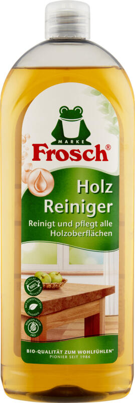Frosch čistič na dřevo, 750 ml