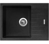 Sinks PERFECTO 650 Granblack