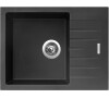 Sinks PERFECTO 650 Pureblack