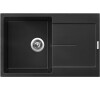 Sinks ULTIMA 790 Pureblack