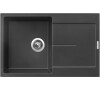 Sinks ULTIMA 790 Metalblack