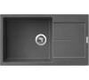 Sinks ULTIMA 860 XXL Titanium