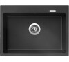 Sinks MAXIMO 680 Metalblack
