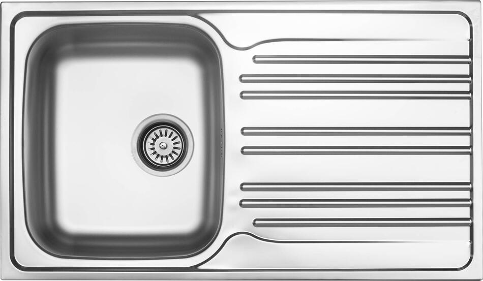 Sinks STAR 860 V 0,6mm matný