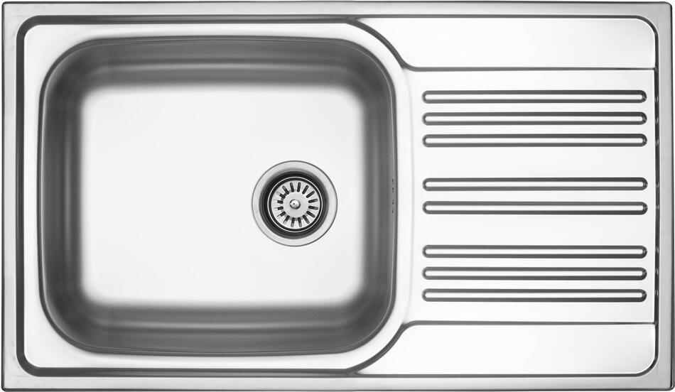 Dřez Sinks STAR 860 XXL V 0,7mm, matný