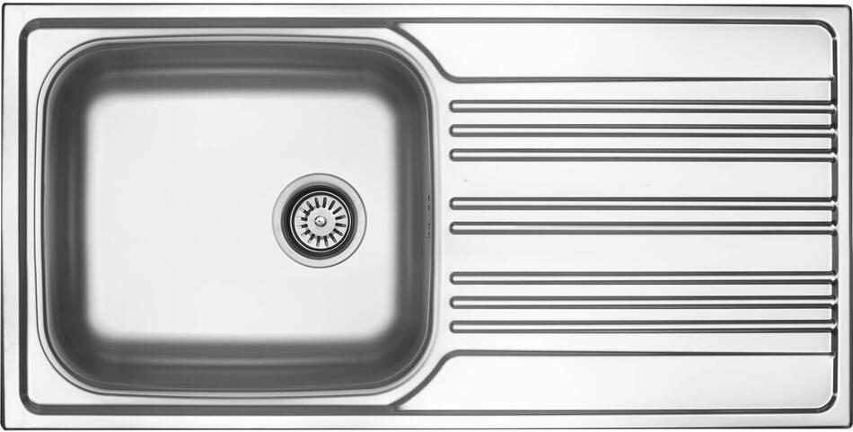 Sinks STAR 1000 XXL V 0,7mm matný