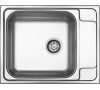 Sinks GRAND 630 V 0,7mm matný