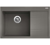 Sinks RIM 780 L Truffle levý