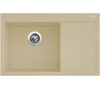 Sinks RIM 780 L Sahara levý