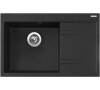 Sinks RIM 780 L Granblack levý