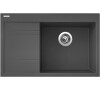 Sinks RIM 780 P Titanium pravý