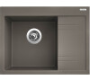 Sinks RIM 650 L Truffle levý