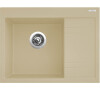 Sinks RIM 650 L Sahara levý
