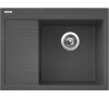 Sinks RIM 650 P Titanium pravý