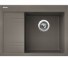 Sinks RIM 650 P Truffle pravý