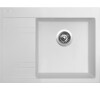 Sinks RIM 650 P Milk pravý
