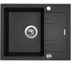 Sinks LINEA 600 XC Metalblack