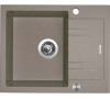 Sinks LINEA 600 XC Truffle