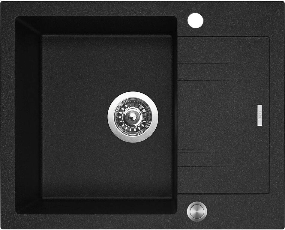 Sinks LINEA 600 XC Granblack