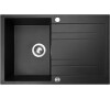 Sinks GRANDE 800 XC Metalblack
