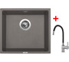 Sinks FRAME 457 Truffle + Flexia