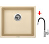 Sinks FRAME 457 Sahara + Flexia