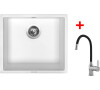 Sinks FRAME 457 Milk + Flexia