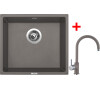 Sinks FRAME 457 Truffle + Vitalia GR