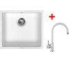 Sinks FRAME 457 Milk + Vitalia GR