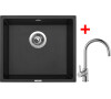 Sinks FRAME 457 Granblack + Vitalia