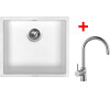 Sinks FRAME 457 Milk + Vitalia