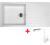 Sinks PERFECTO 1000 Milk + Mix 3 P GR