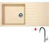 Sinks PERFECTO 1000 Sahara + Flexia