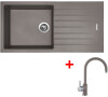 Sinks PERFECTO 1000 Truffle + Vitalia GR