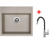 Sinks SOLO 560 Avena + Flexia