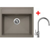 Sinks SOLO 560 Truffle + Vitalia