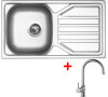 Sinks OKIO 780 + VITALIA