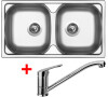 Sinks OKIO 780 DUO + PRONTO