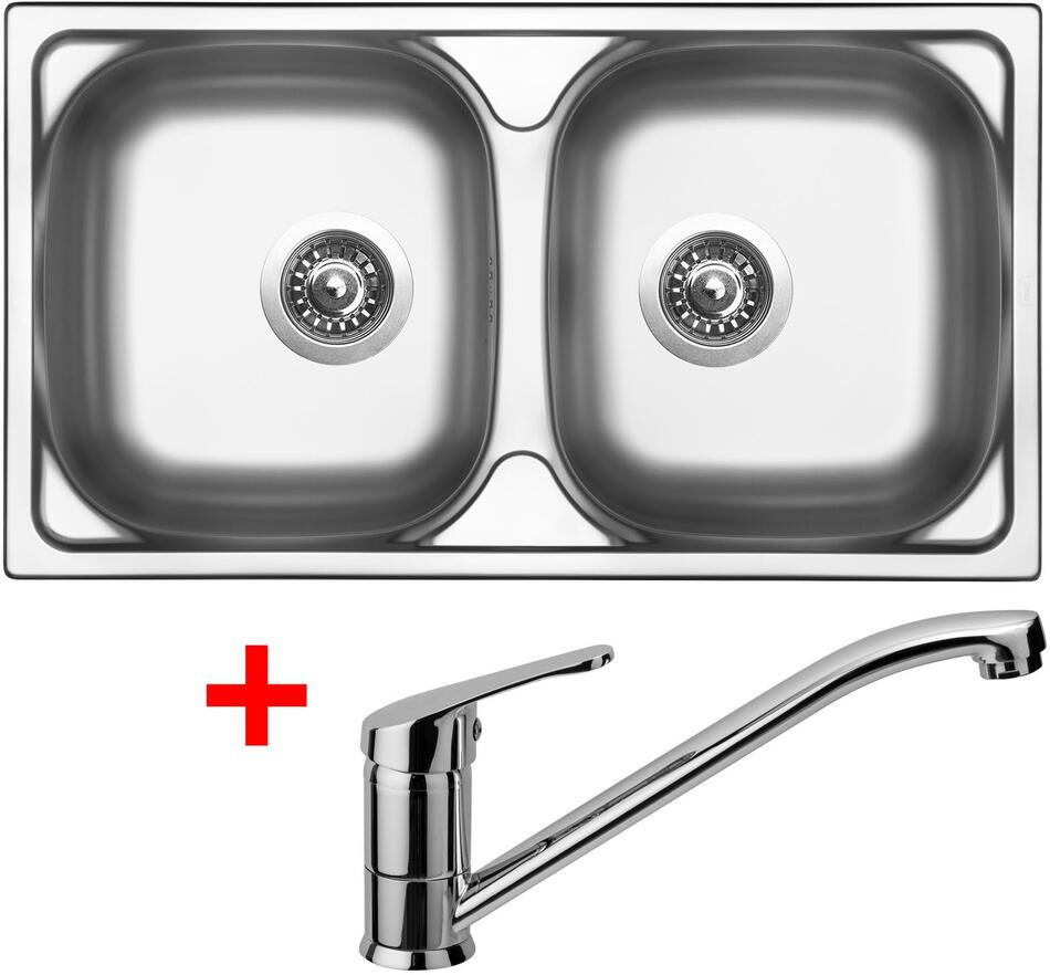 Sinks OKIO 780 DUO + PRONTO