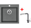 Sinks VIVA 455 Titanium + Mix 3 P GR