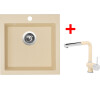 Sinks VIVA 455 Sahara + Mix 3 P GR
