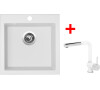 Sinks VIVA 455 Milk + Mix 3 P GR