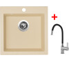 Sinks VIVA 455 Sahara + Flexia